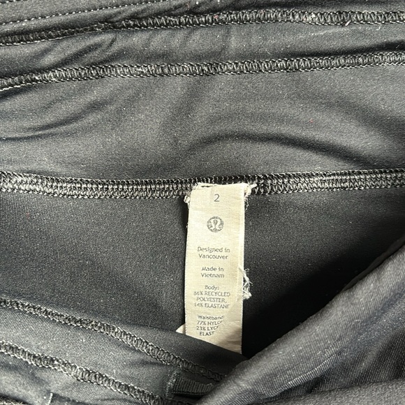 Lululemon Pace Rival Mid-Rise Skirt Long Size 2 - Picture 6 of 7